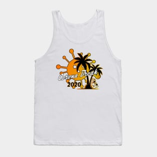 Corona Break Tank Top